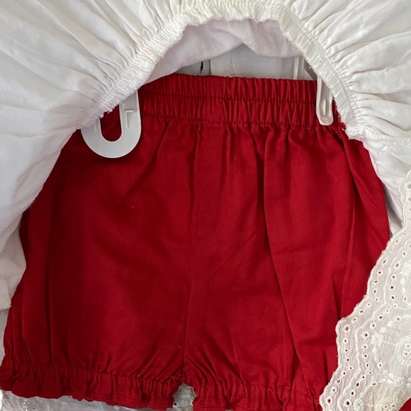 Love and grow baby girl Christmas dress - Picture 5 of 13